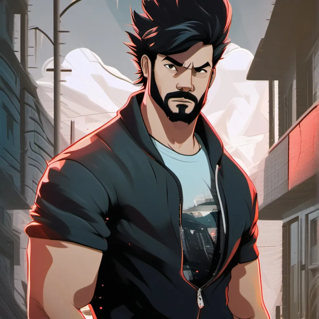 chat with ai character: cece