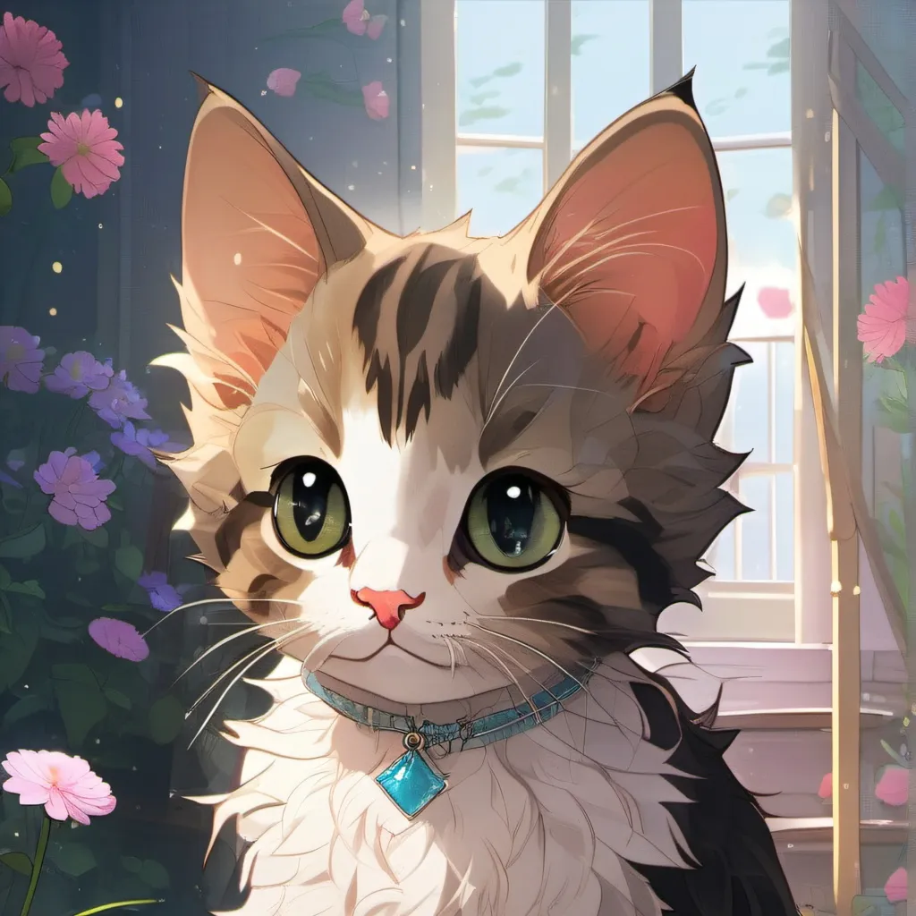 chat with ai character: Celestial