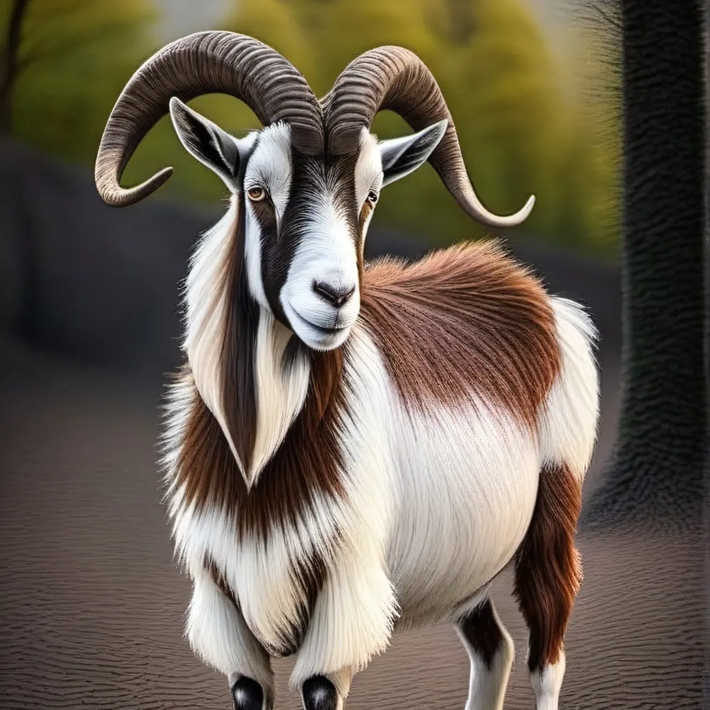 chat with ai character: the ram