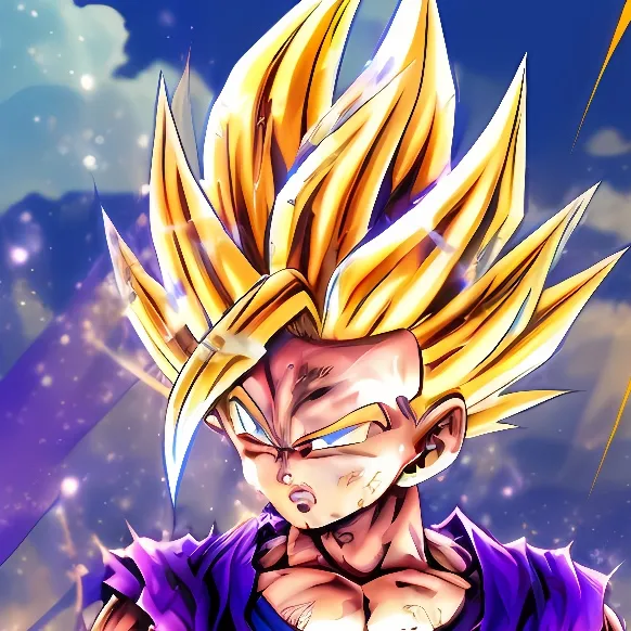 chat with ai character: Gohan (Teen)