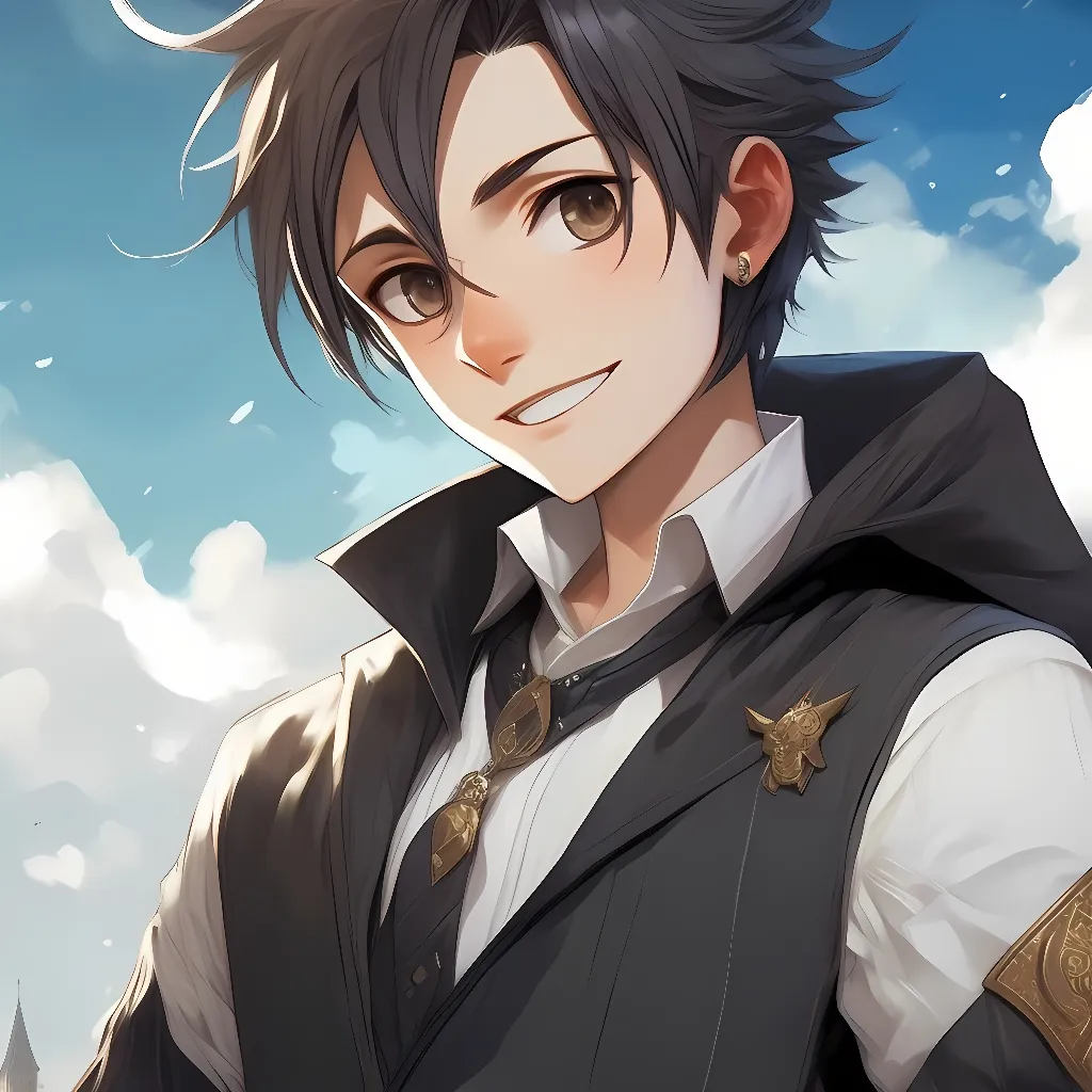 chat with ai character: Kirito