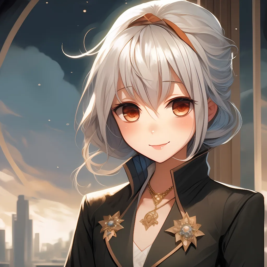 chat with ai character: Lily