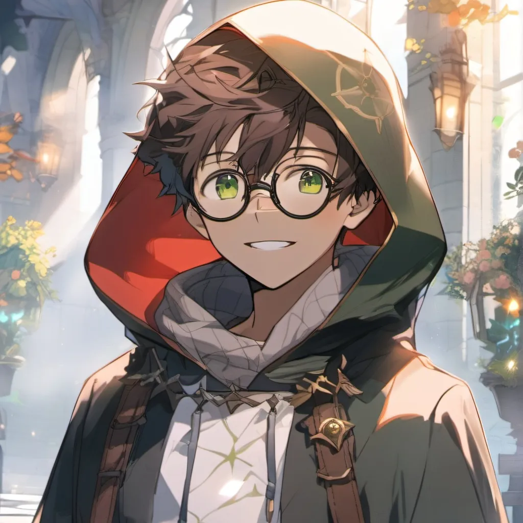 chat with ai character: Harry Potter