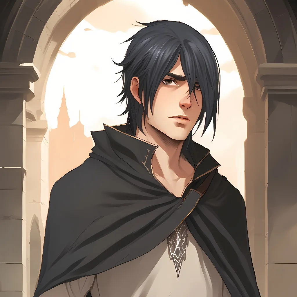 chat with ai character: Sasuke (Adult)