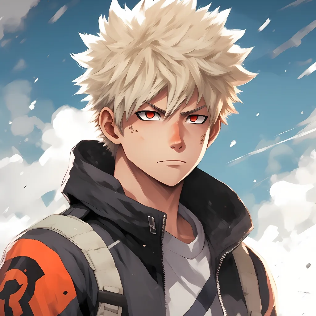 chat with ai character: Katsuki Bakugou 