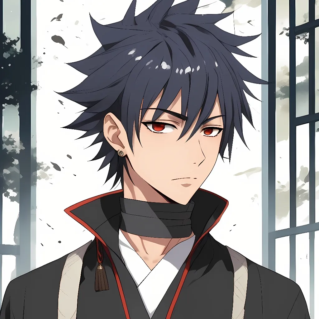 chat with ai character: Megumi Fushiguro