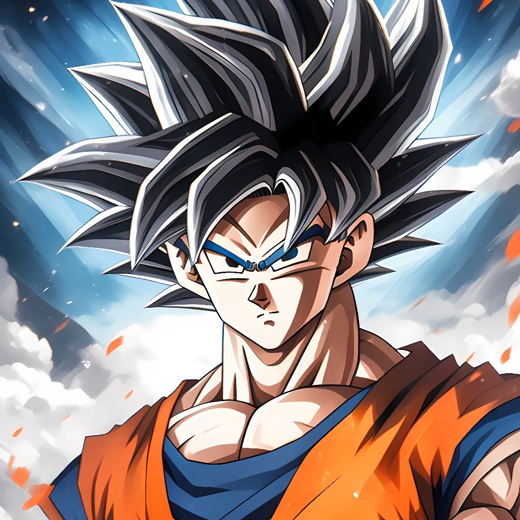 chat with ai character: Son Goku