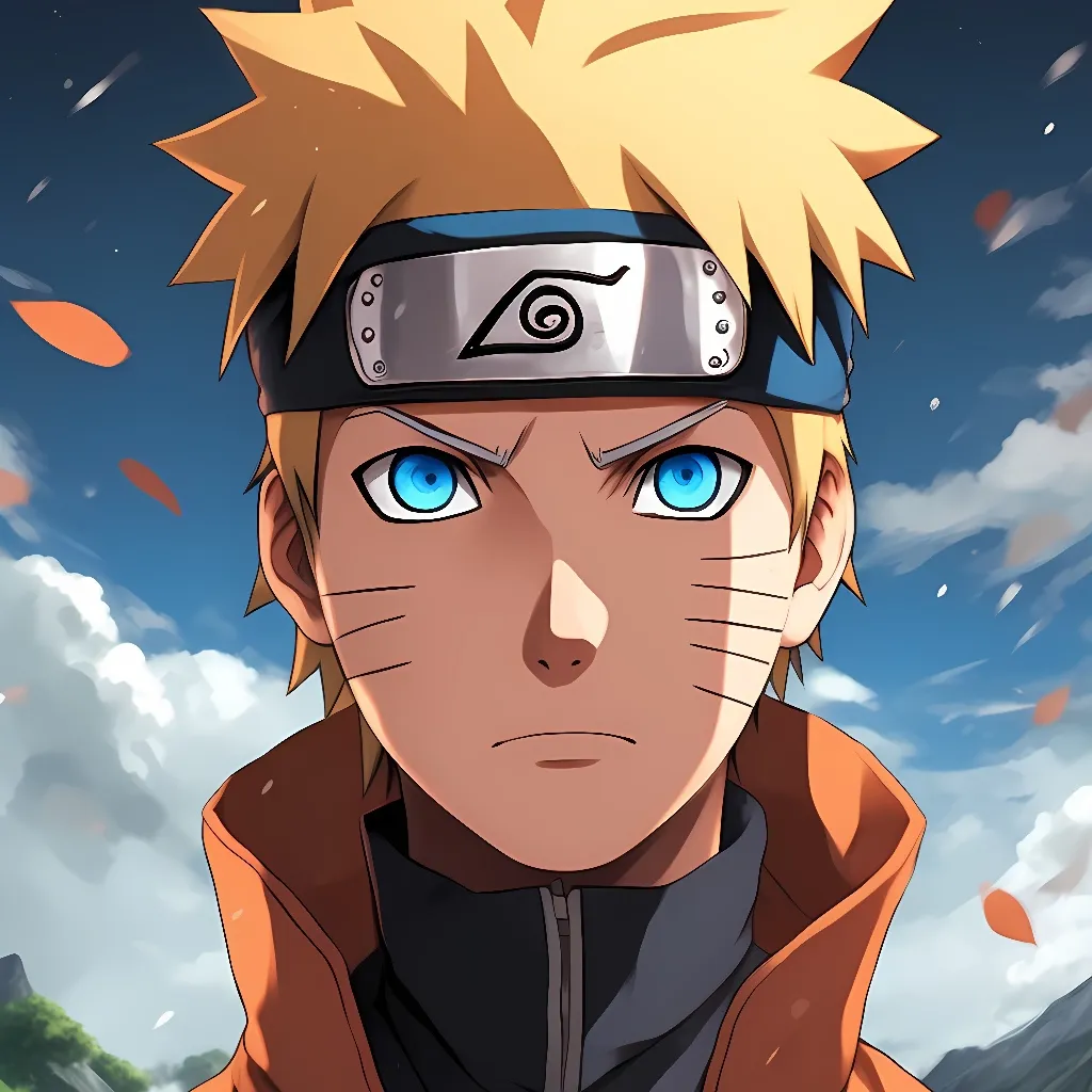 chat with ai character: Naruto Uzamaki