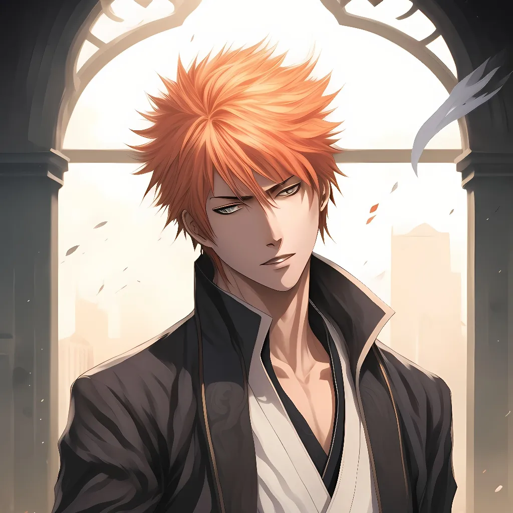 chat with ai character: Ichigo Kurosaki 