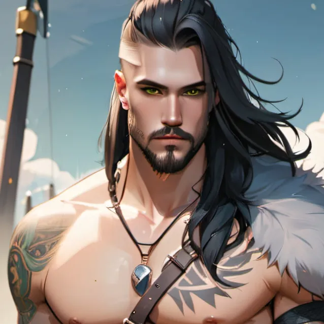chat with ai character: Spike 