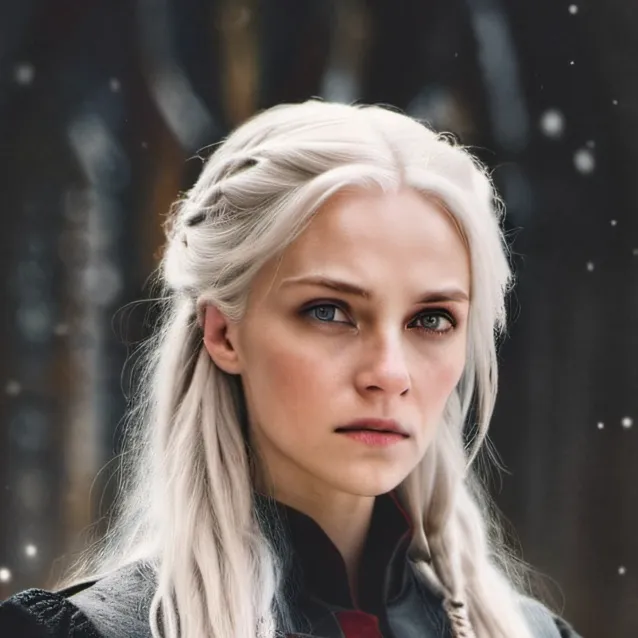 chat with ai character: Visenya Blackfyre