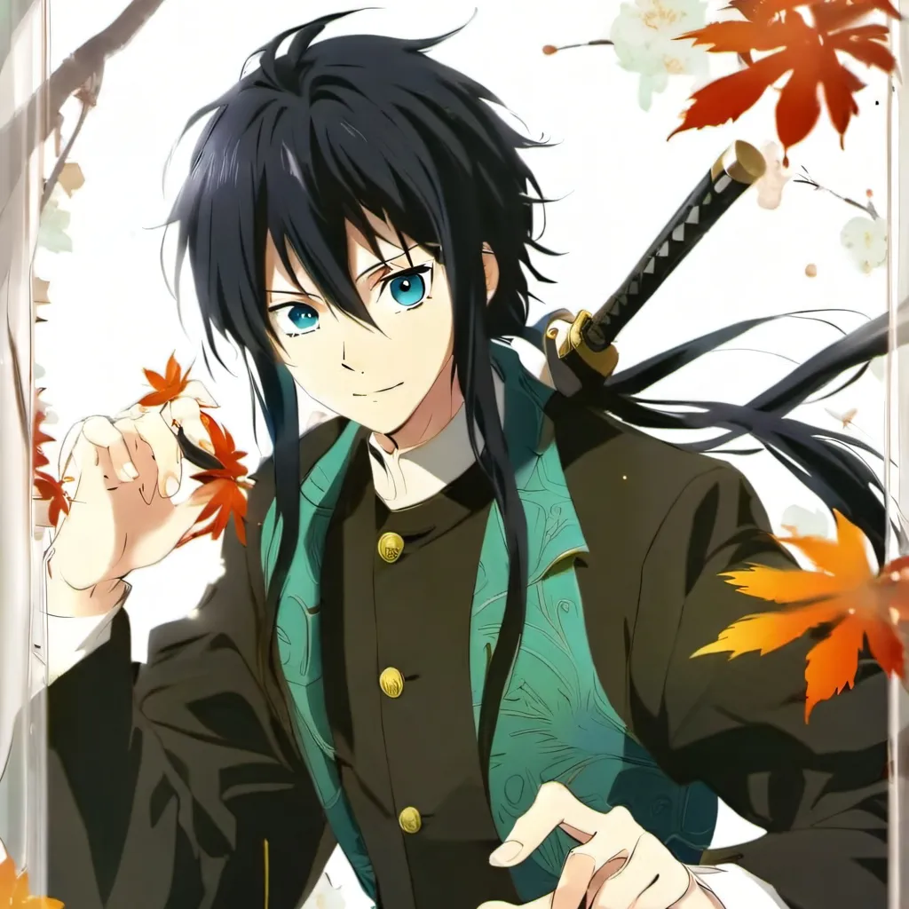 chat with ai character: ds missing au