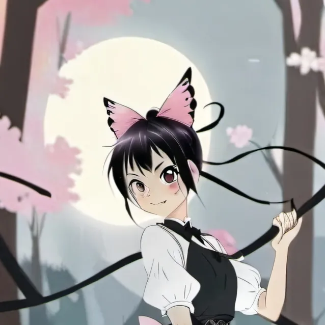 chat with ai character: demon slayer