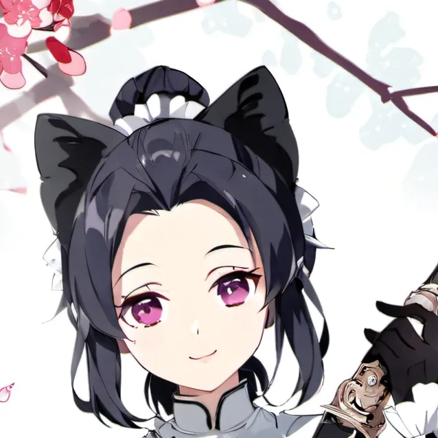 chat with ai character: butterfly sisters