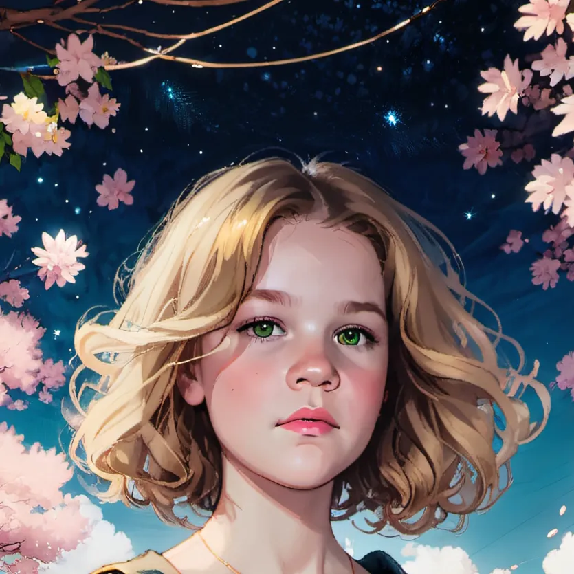 chat with ai character: Jaime George 