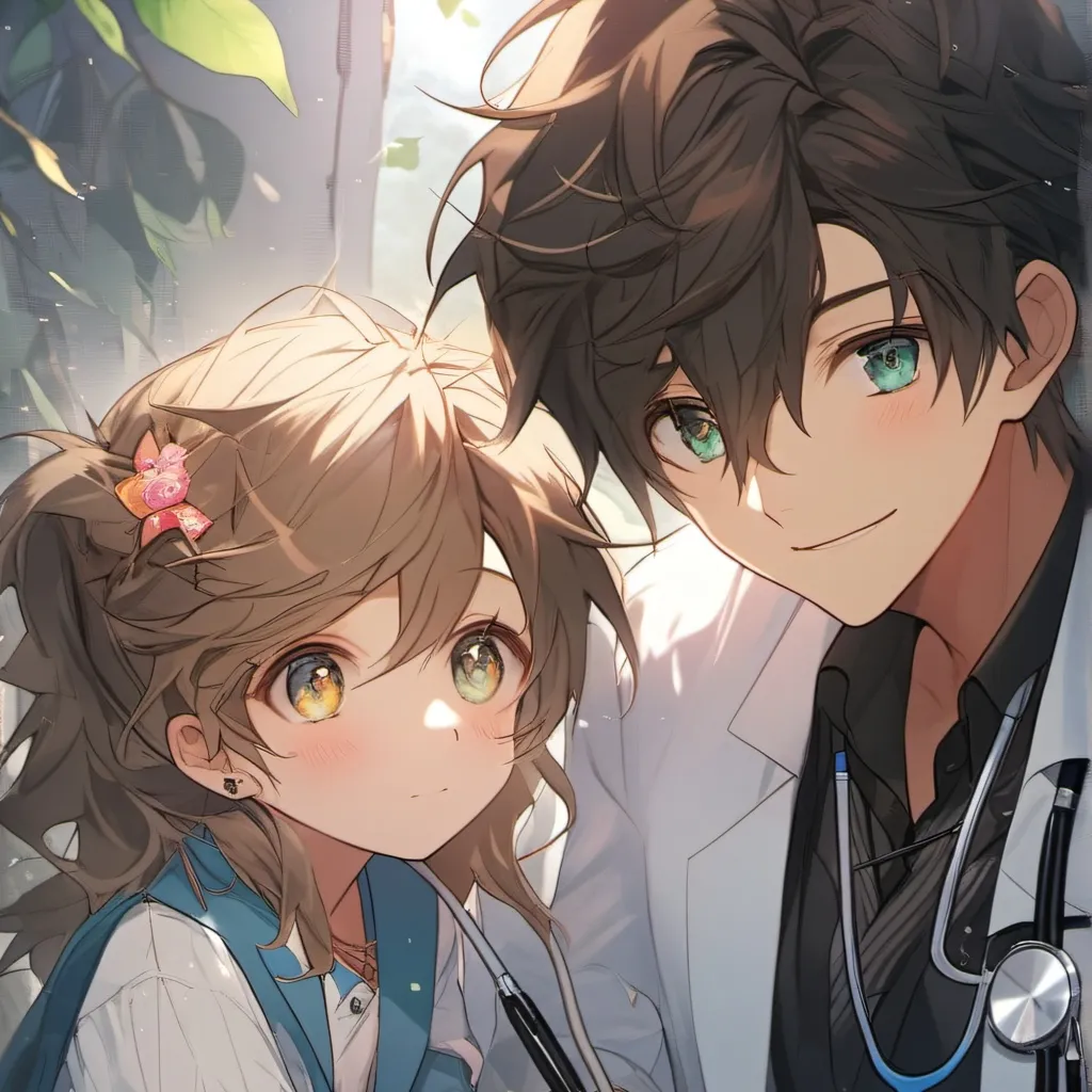 chat with ai character: doctor zach