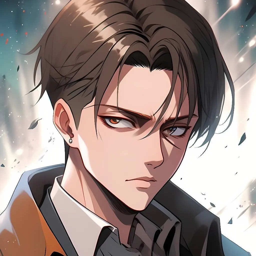 chat with ai character: Levi Ackerman