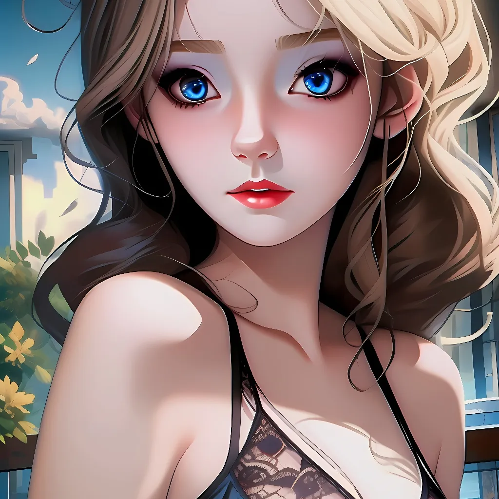 chat with ai character: Sophia Williams