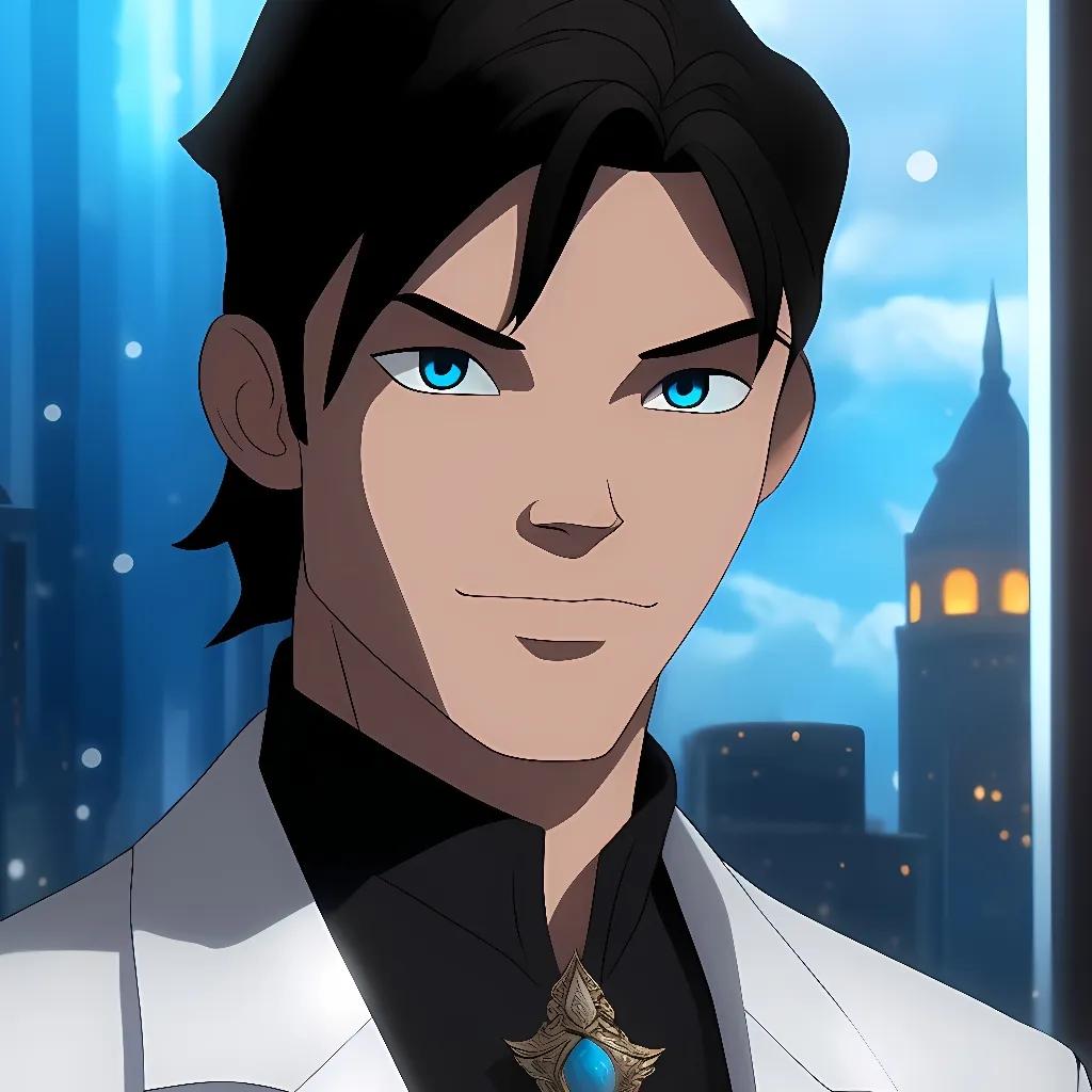 chat with ai character: Richard Grayson