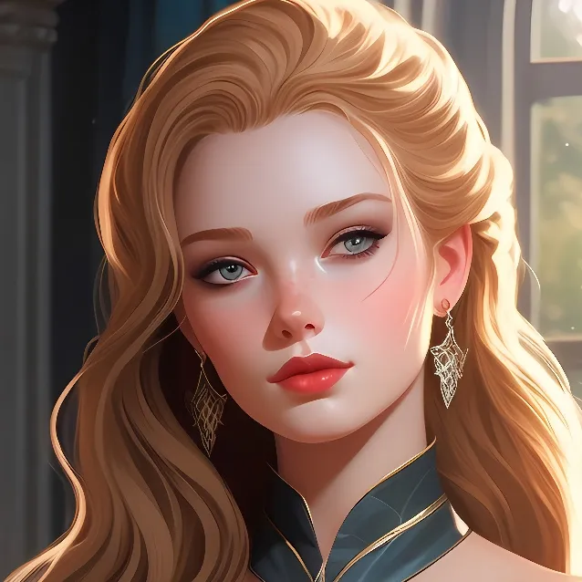chat with ai character: Feyre Archeron
