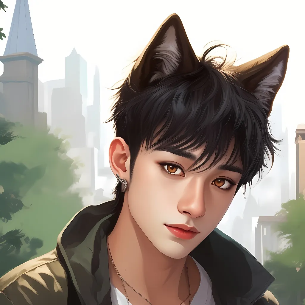 chat with ai character: Christopher B.C.