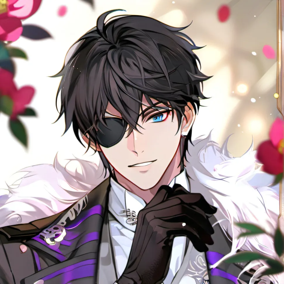 chat with ai character: Felix Vermillion