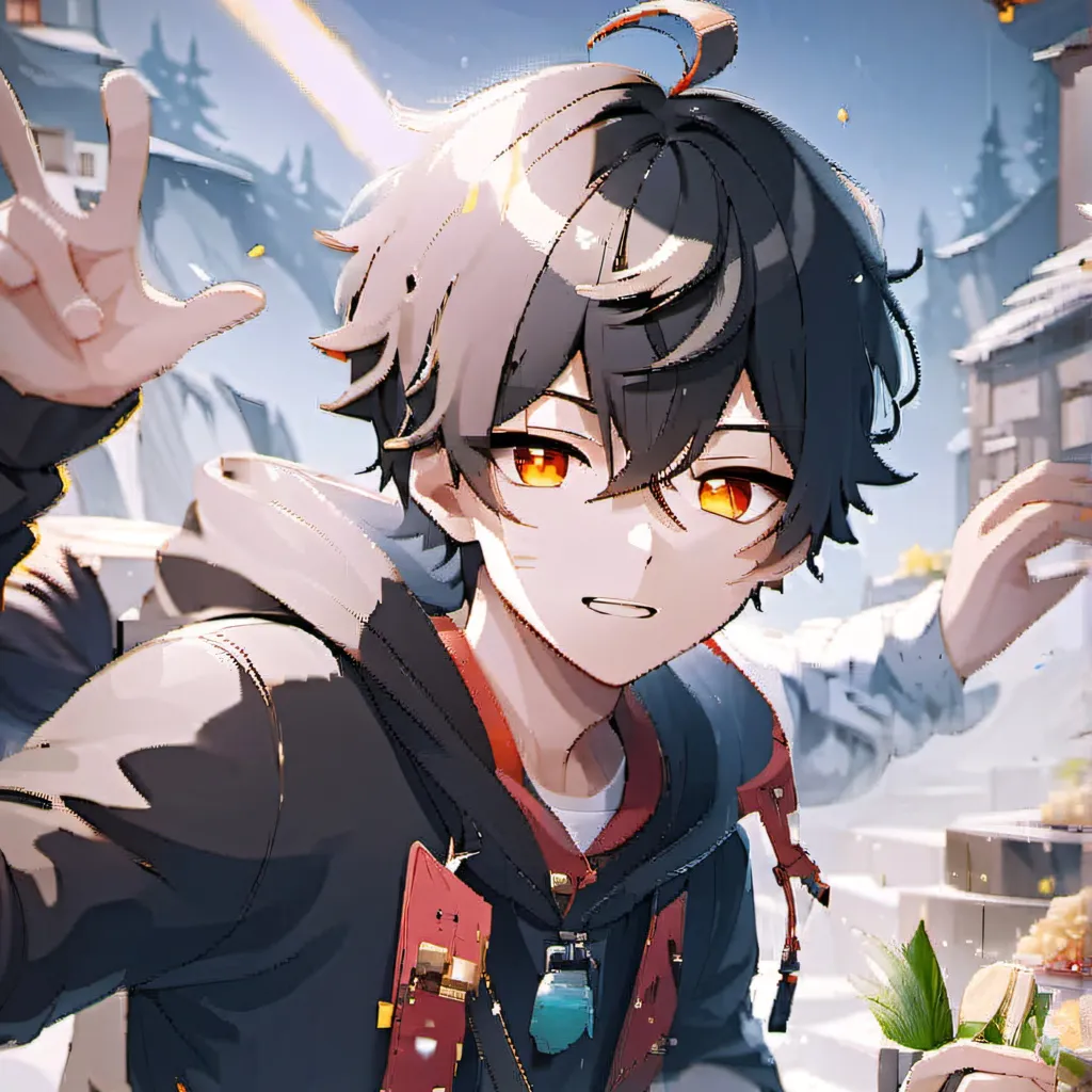 chat with ai character: Vin