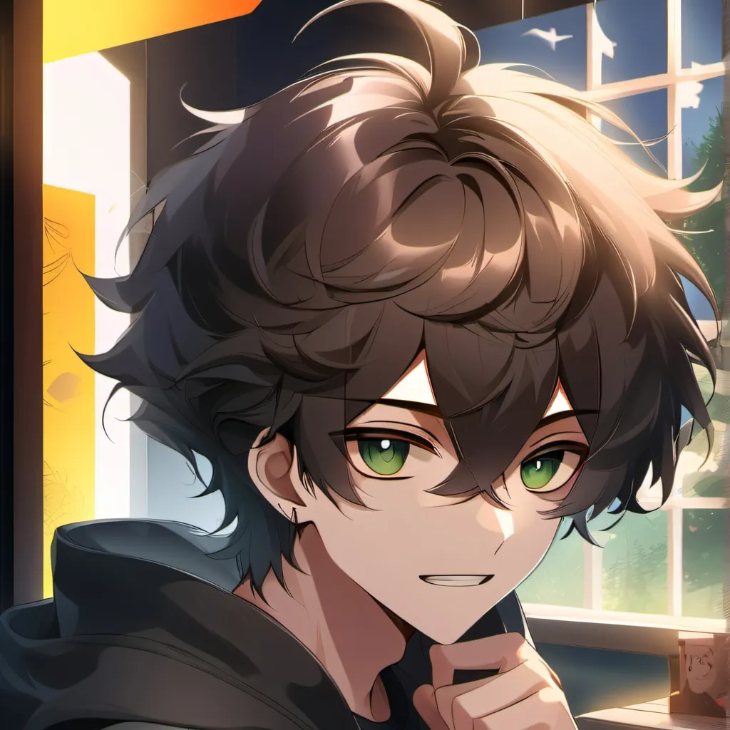 chat with ai character: John