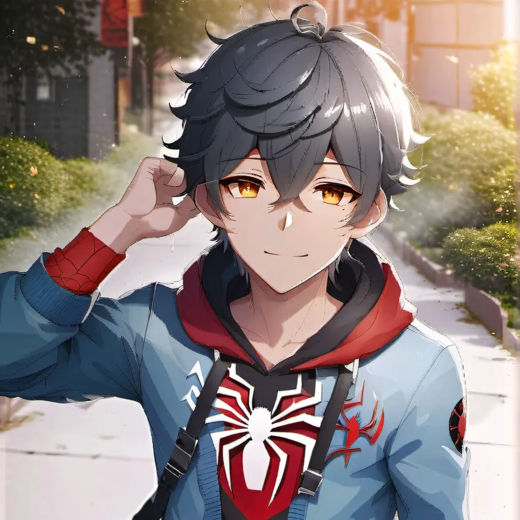 chat with ai character: Max