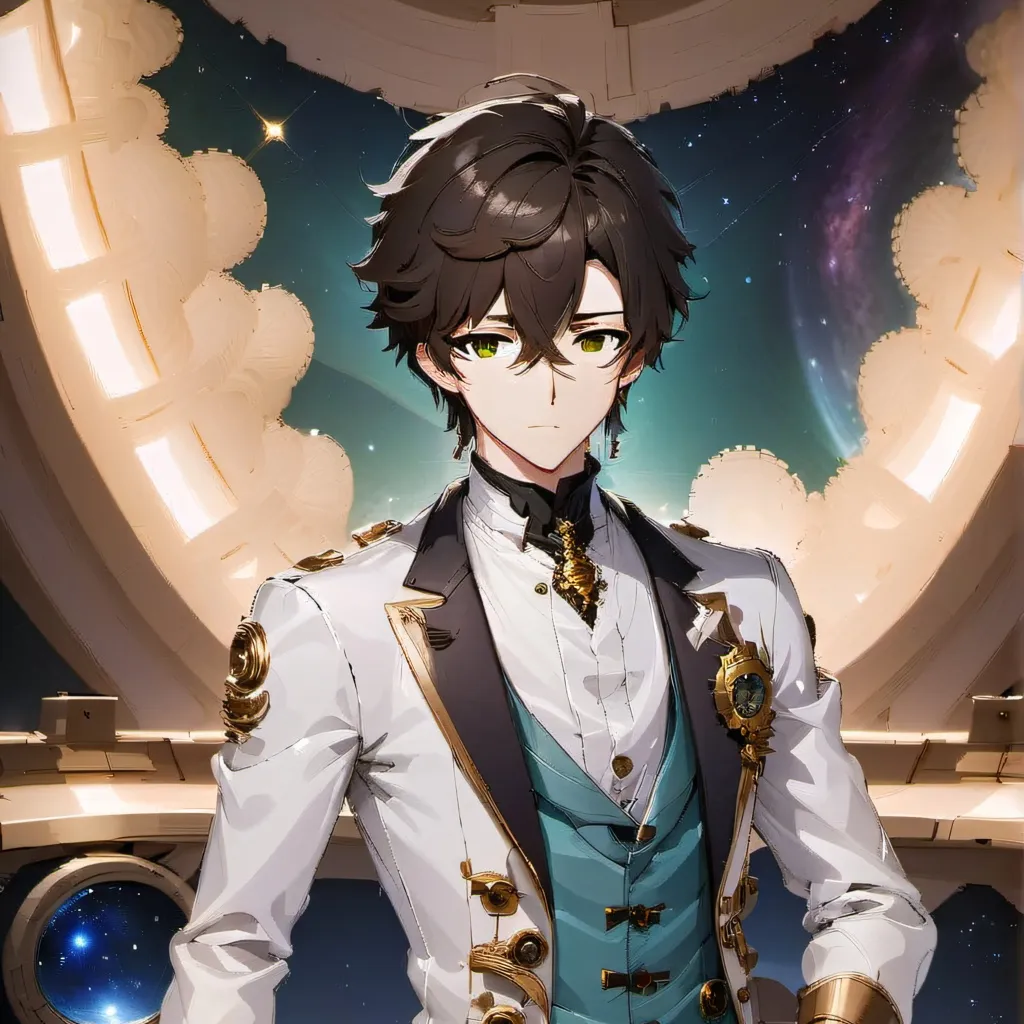 chat with ai character: Dan Heng 