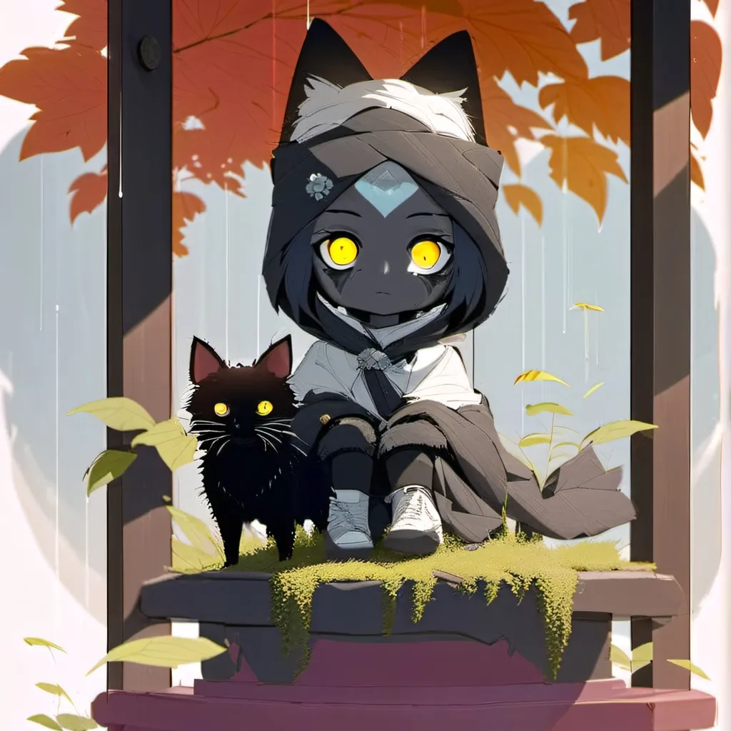 chat with ai character: Flure