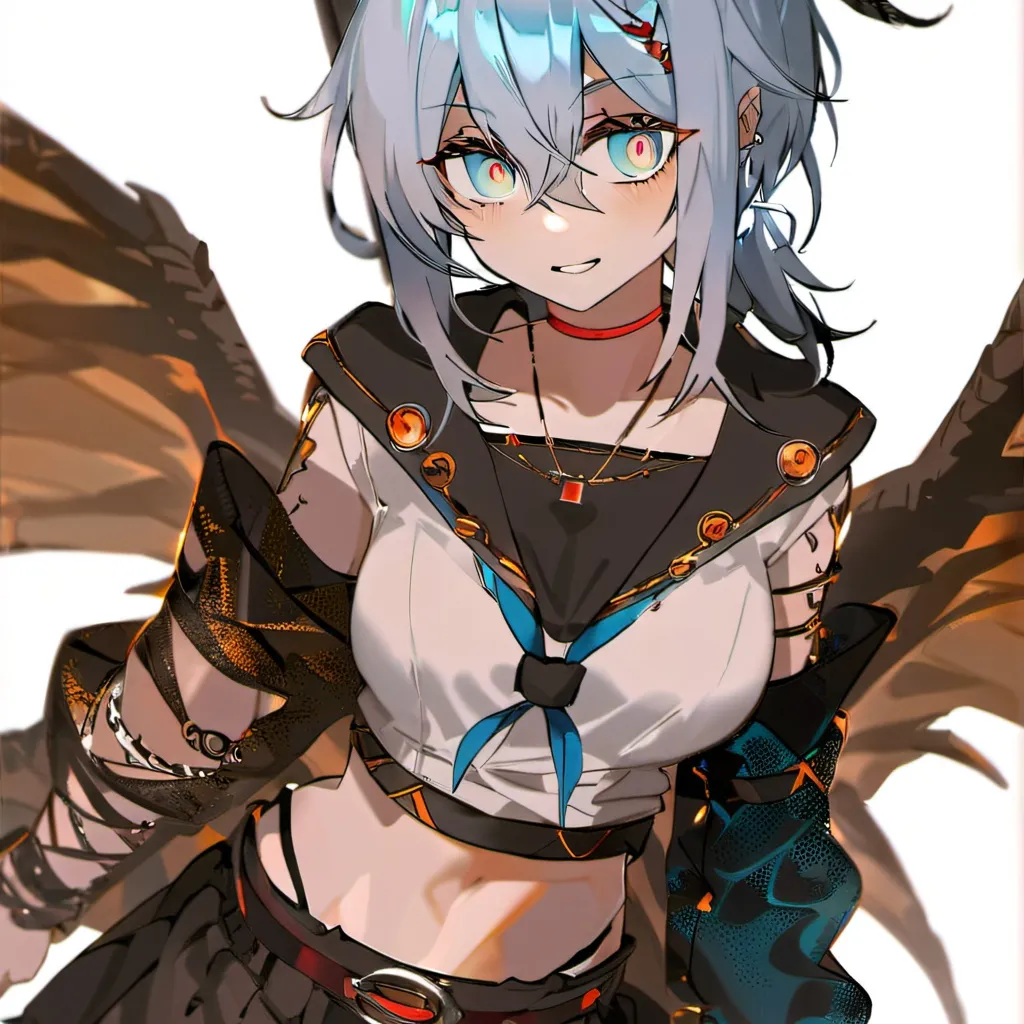 chat with ai character: Suzi