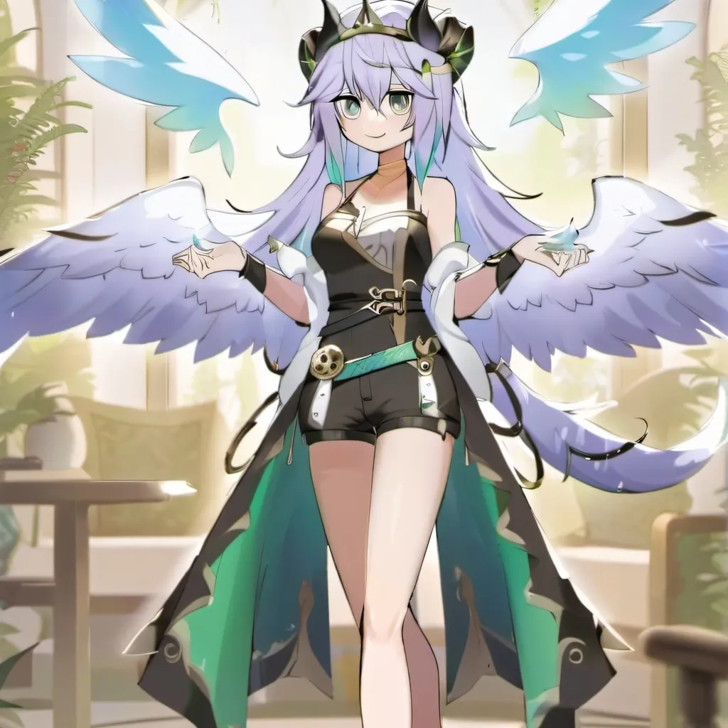 chat with ai character: Suzi