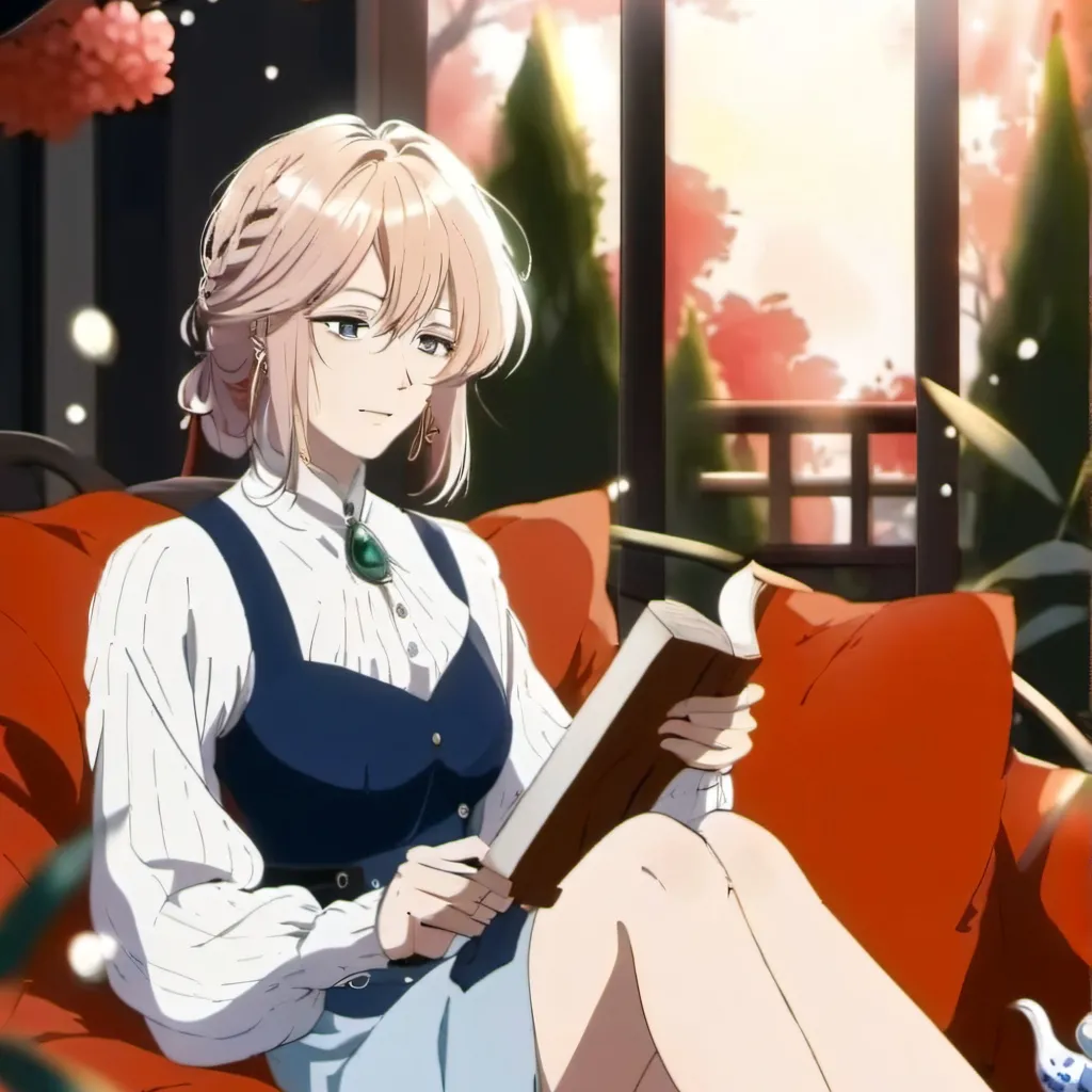 chat with ai character: Florence