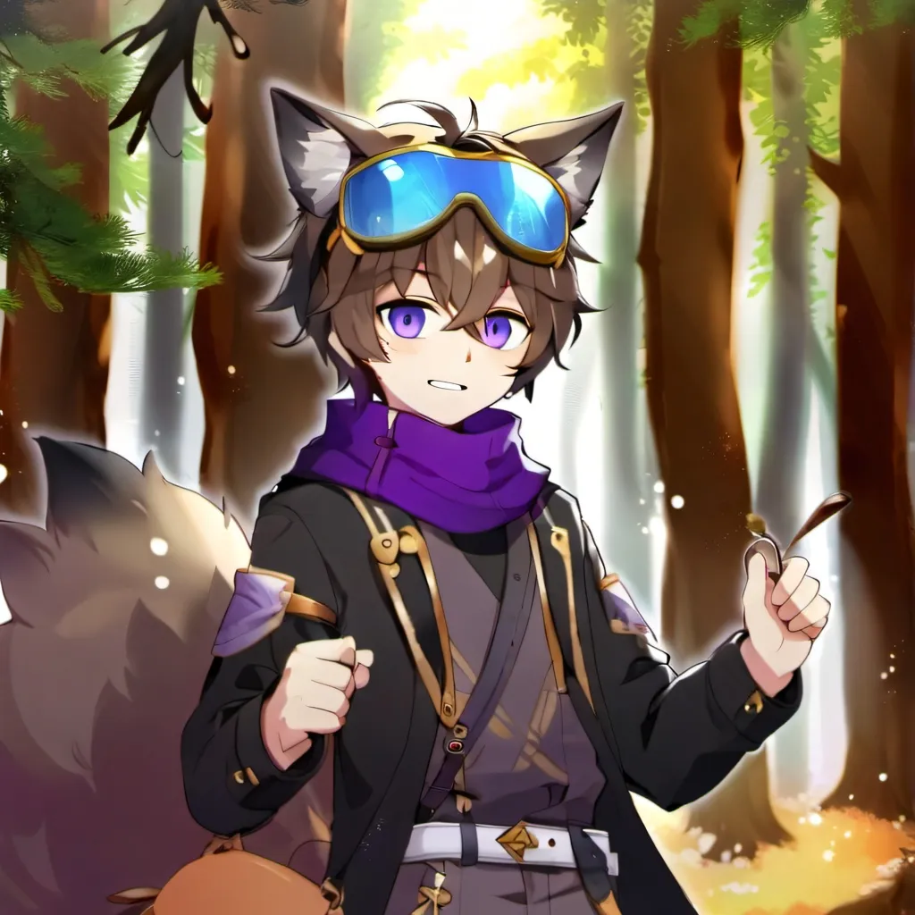 chat with ai character: Rose Blute 