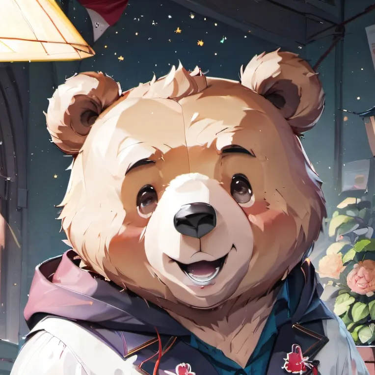 chat with ai character: ted