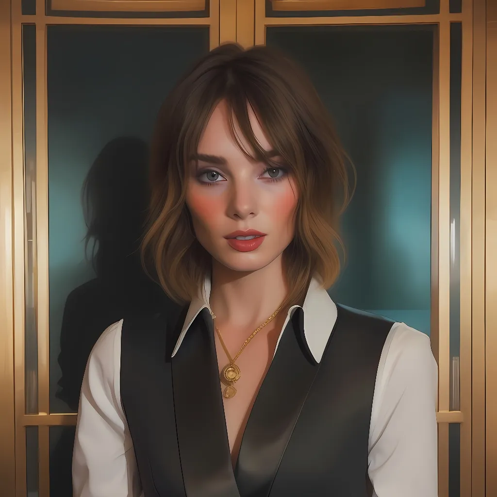 chat with ai character: maya hawke