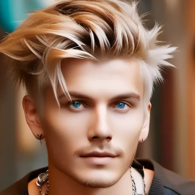 chat with ai character: Ryder