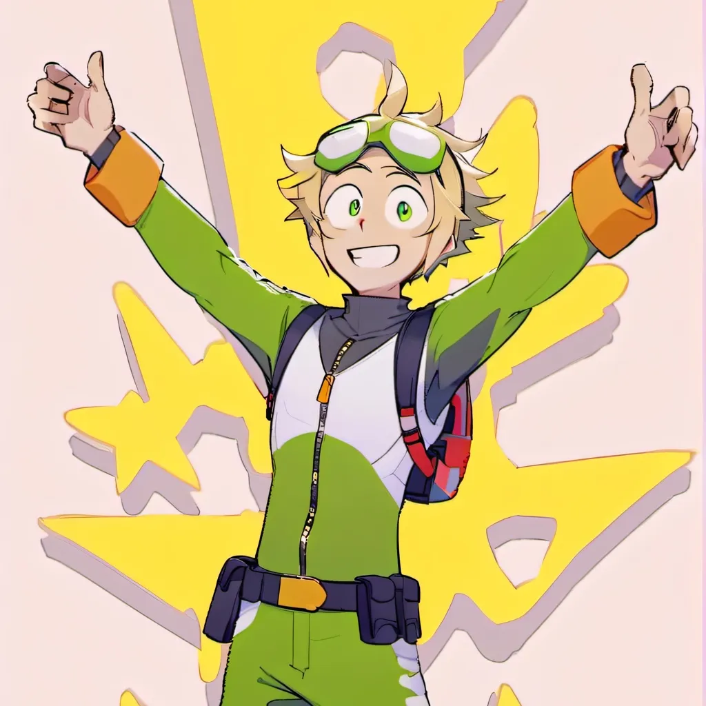 chat with ai character: Peridot 