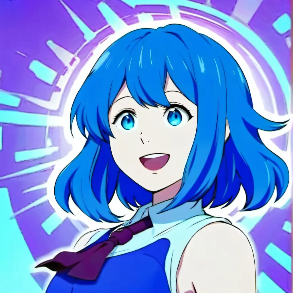 chat with ai character: Lapis Lasuli