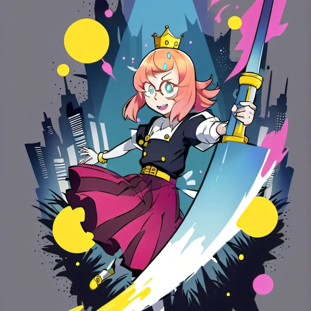 chat with ai character: Pearl