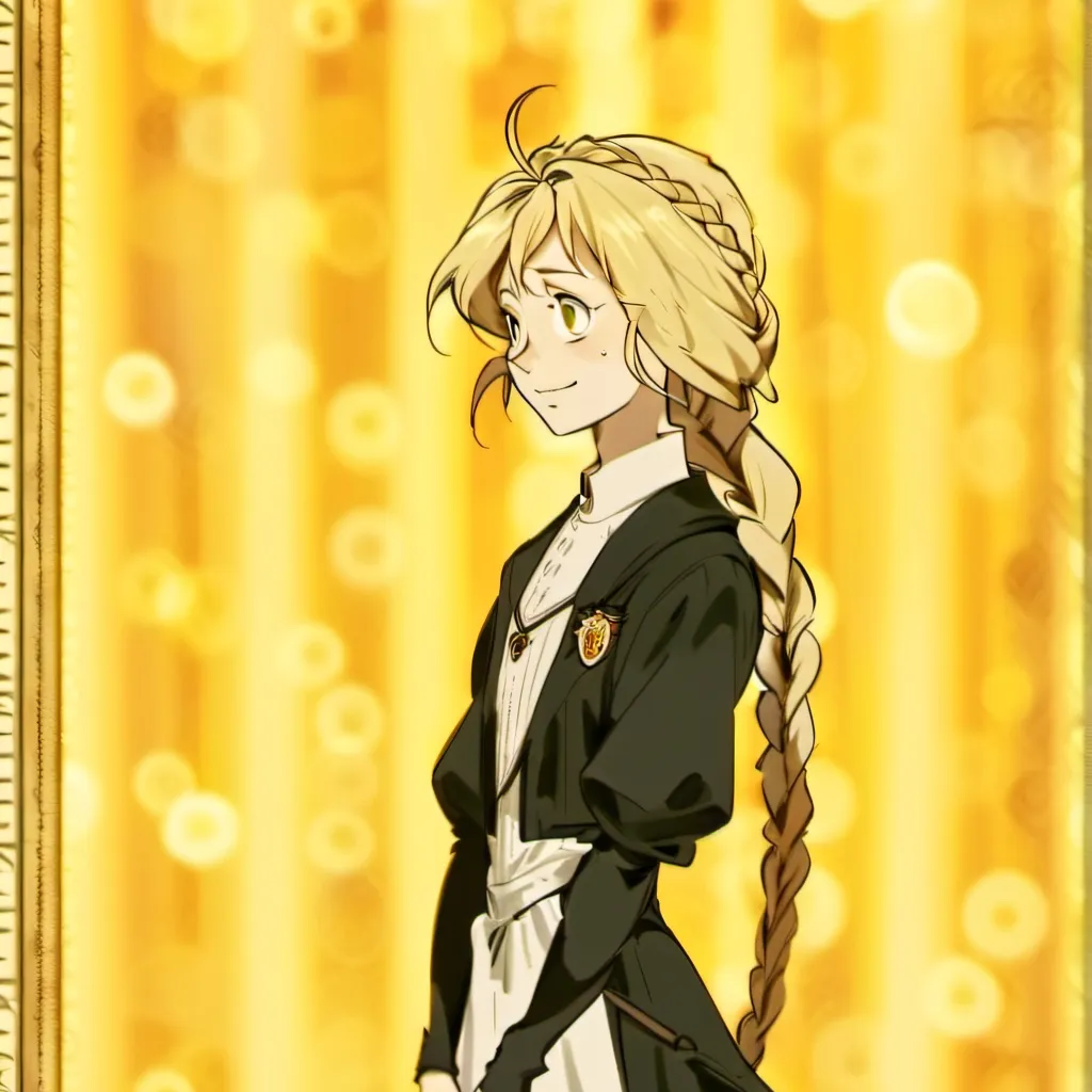 chat with ai character: yellow pearl