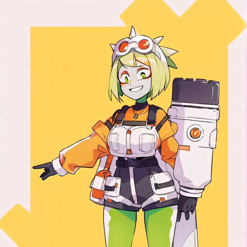 chat with ai character: Peridot (before*