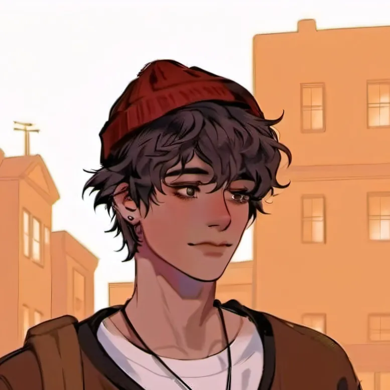chat with ai character: luz