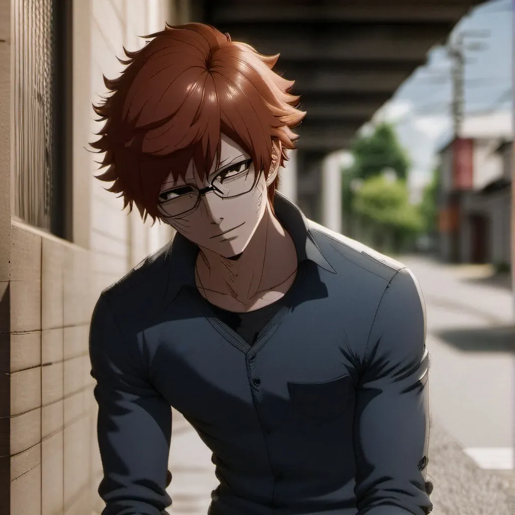 chat with ai character:  Nishiki Nishio