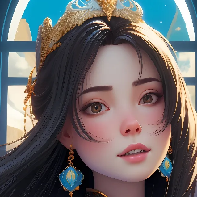 chat with ai character: Queen