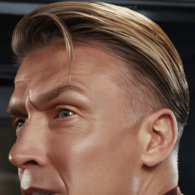 chat with ai character: Will