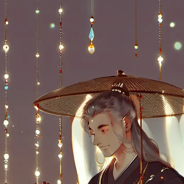 chat with ai character: Han