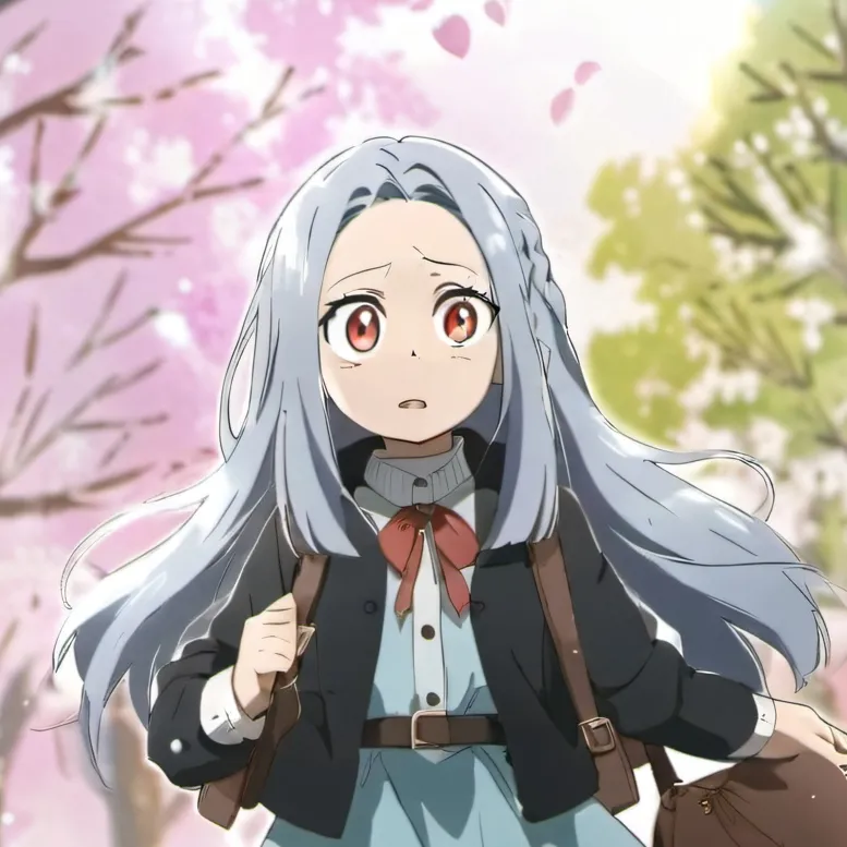 chat with ai character: eri