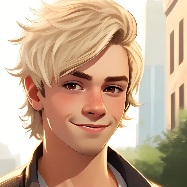 chat with ai character: Austin Moon